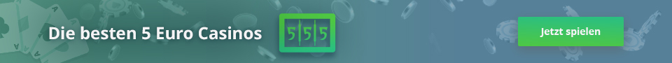 5 Euro Casinos